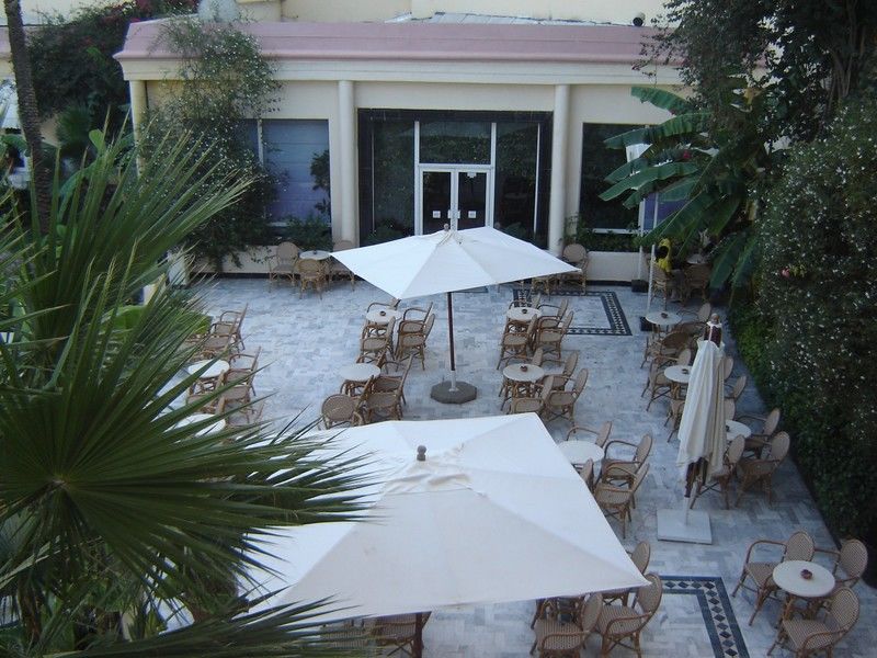 Azur Plaza Hotel Hammamet Exterior foto